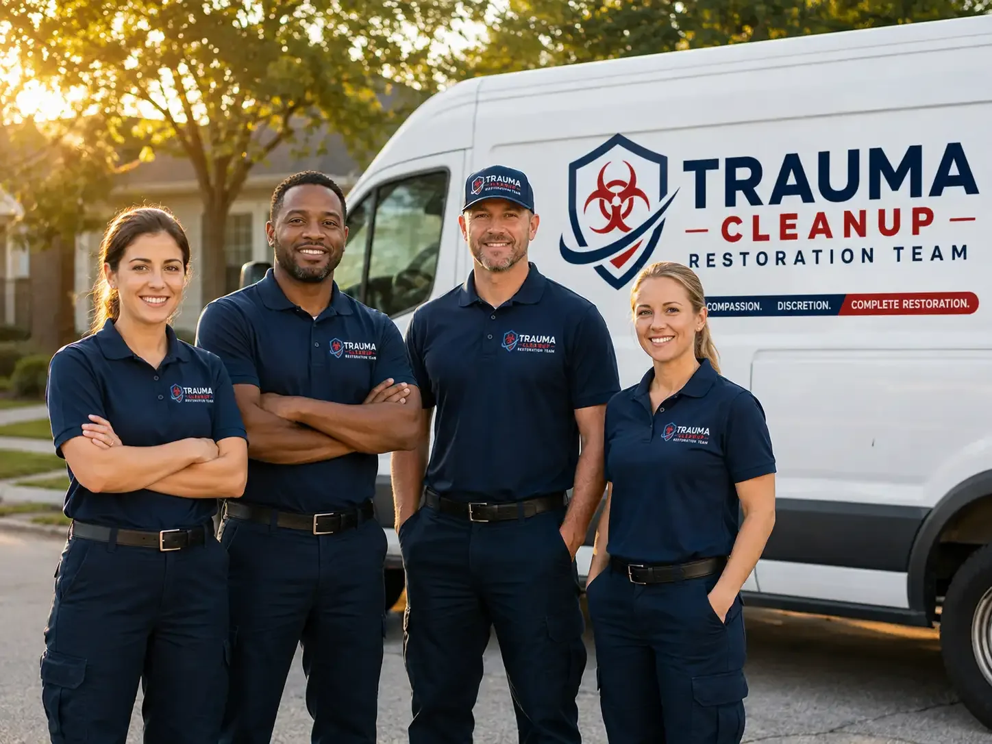 Trauma Cleanup company in Astoria, SD