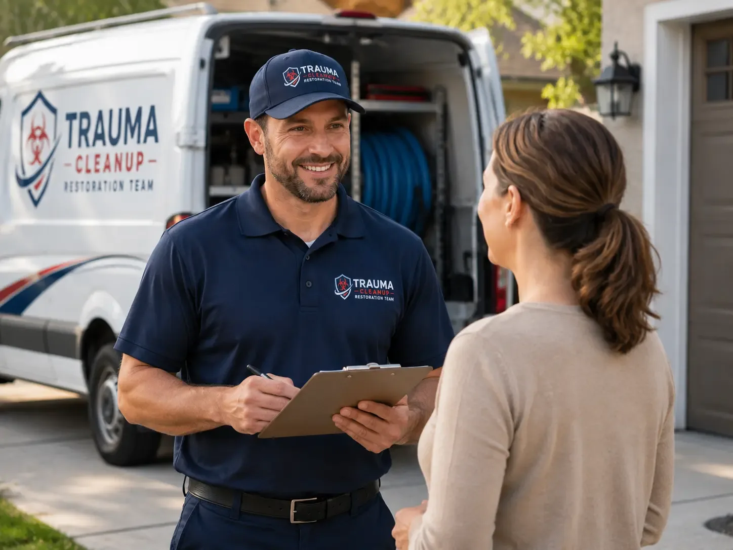 Trauma Cleanup Astoria, SD FAQs